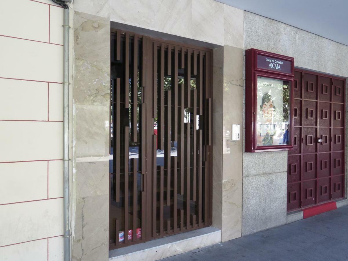 La Casa Tahona Plaza De Cervantes Alcalá de Henares Екстериор снимка