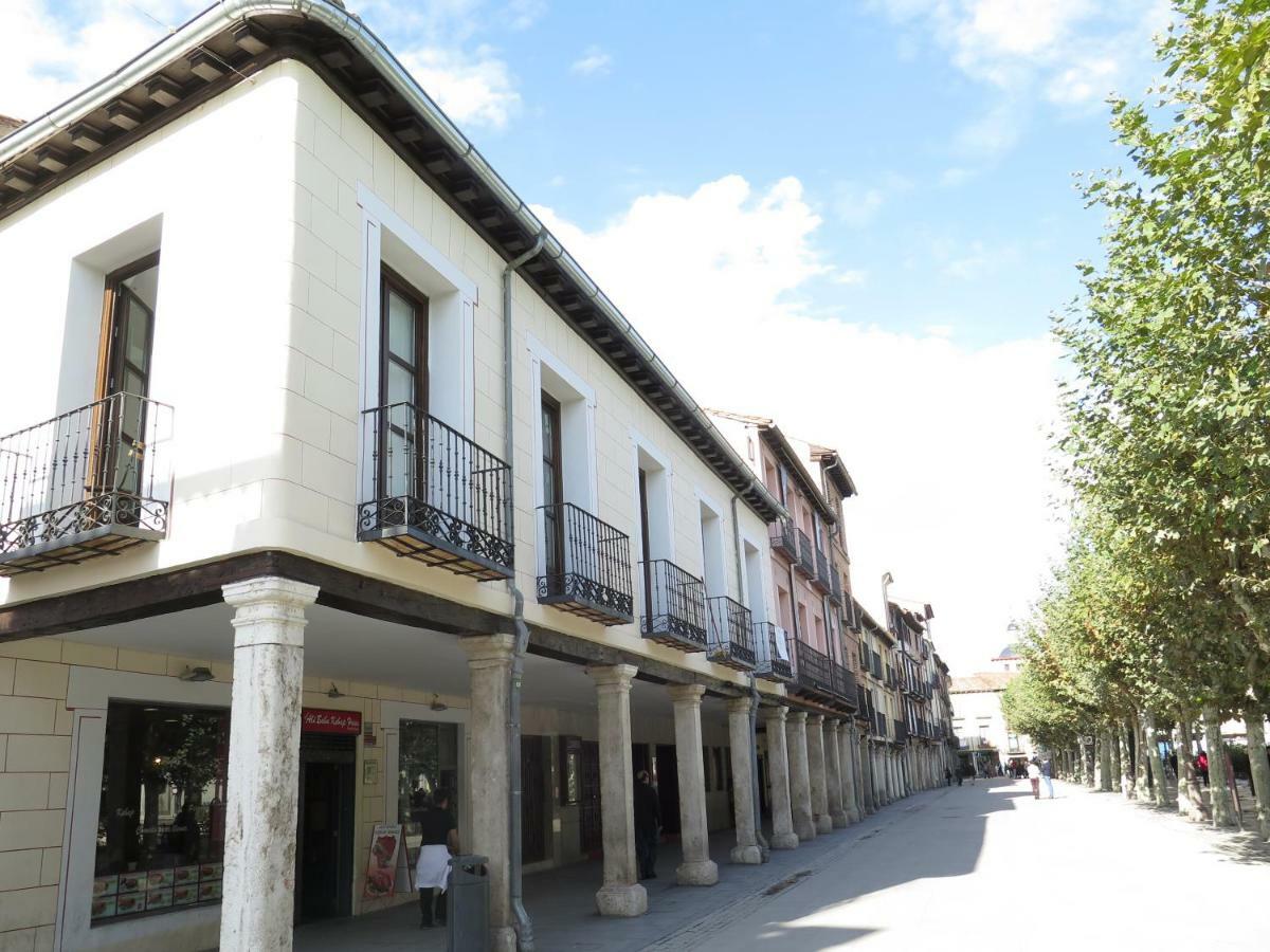 La Casa Tahona Plaza De Cervantes Alcalá de Henares Екстериор снимка