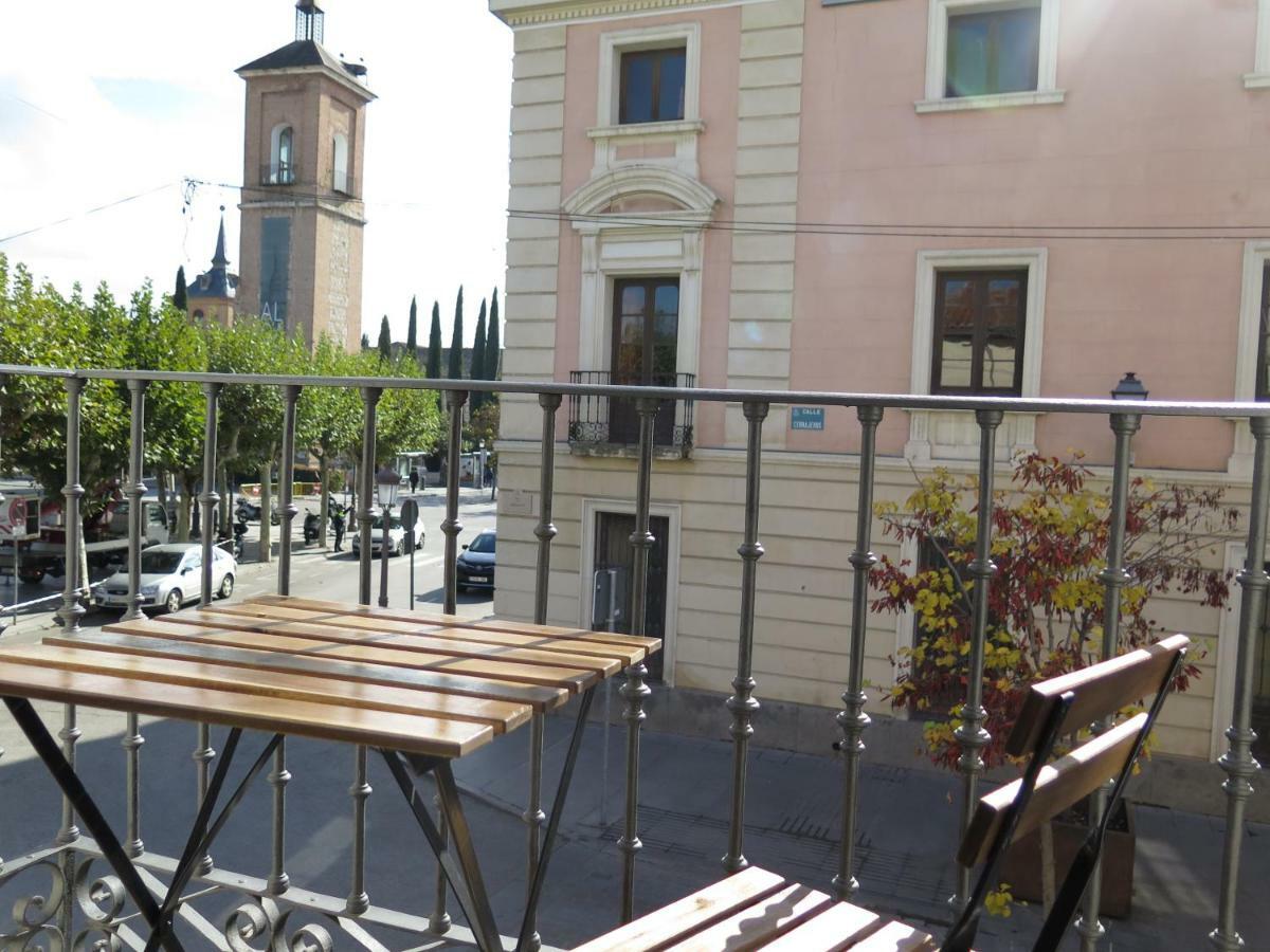 La Casa Tahona Plaza De Cervantes Alcalá de Henares Екстериор снимка