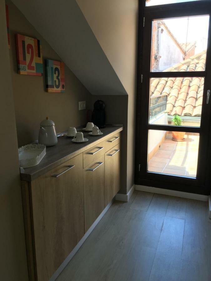 La Casa Tahona Plaza De Cervantes Alcalá de Henares Екстериор снимка